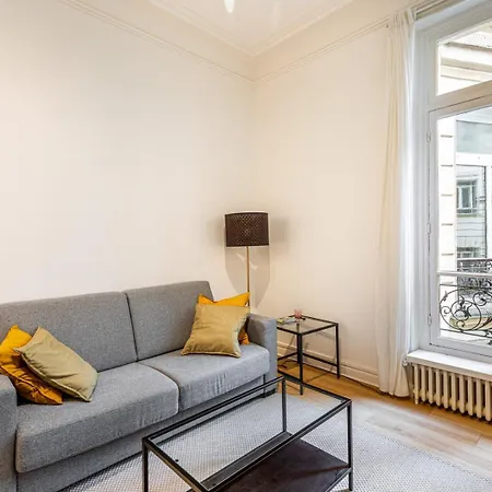 Apartment Guestready - Bright And Fully Equipped