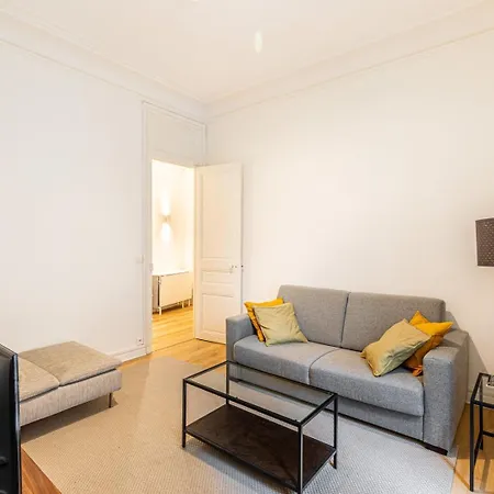 Guestready - Bright And Fully Equipped Paris
