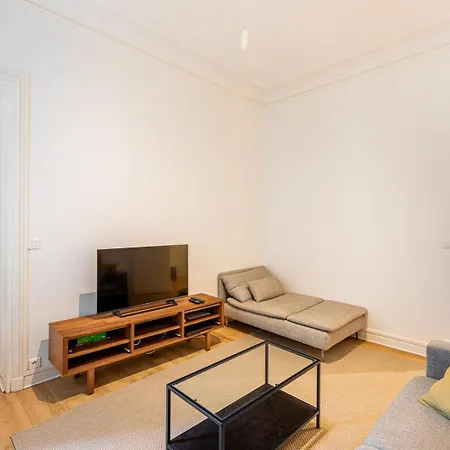 Apartment Guestready - Bright And Fully Equipped Paris