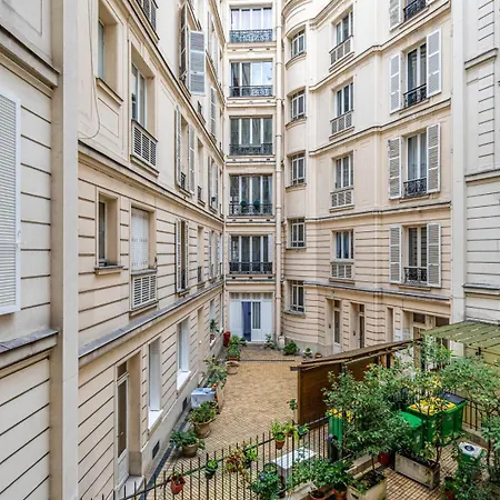 Apartment Guestready - Bright And Fully Equipped Paris